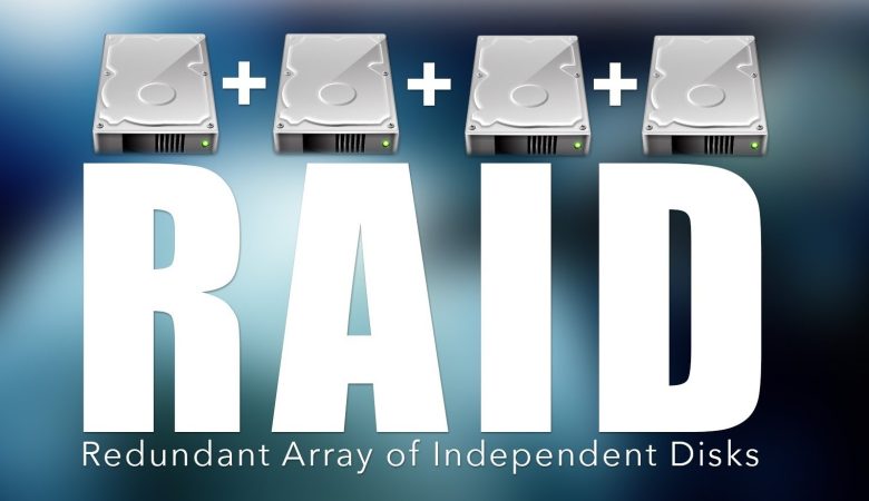 تعرف على الفرق بين انظمة RAID المختلفة