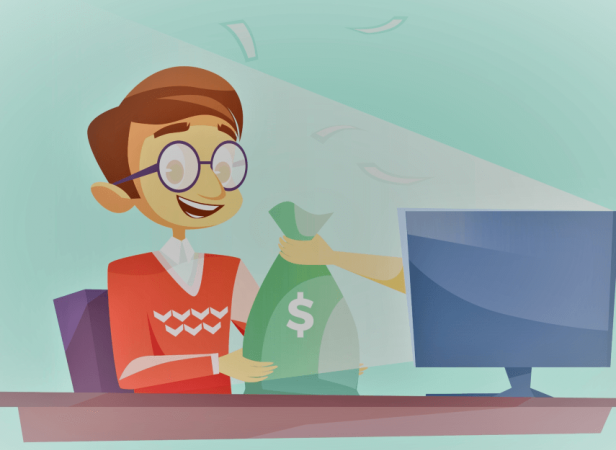 تعلم كيفية الربح من موقعك على الإنترنت