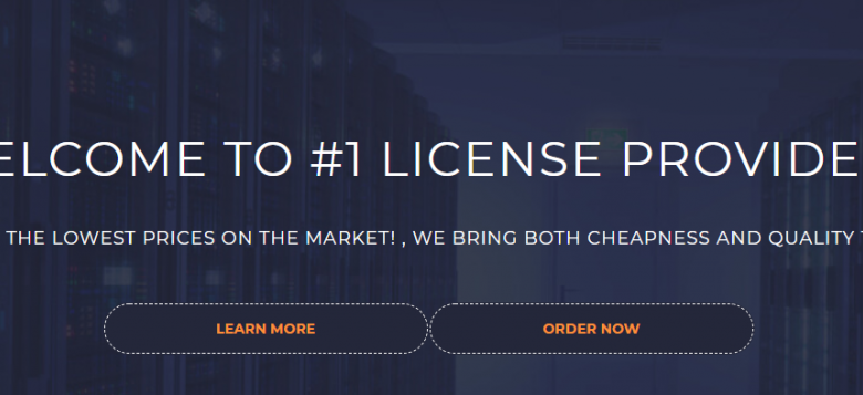 موقع يوفر تراخيص Cpanel بأسعار رخيصة جدا