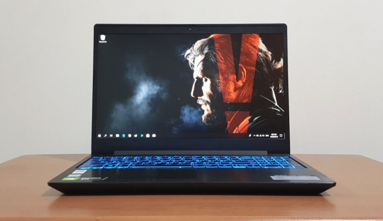 مراجعة لاب توب Lenovo ideapad l340 gaming