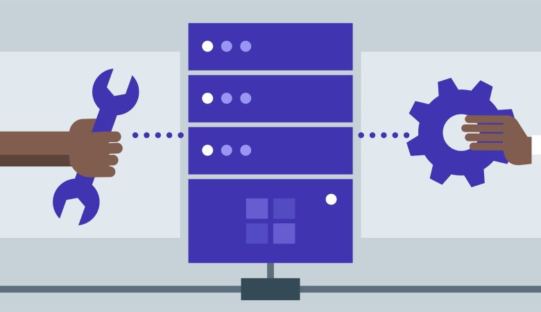 تنصيب نظام AlmaLinux 8 على السيرفر وتركيب لوحة تحكم cPanel وإعداد السيرفر من A to Z