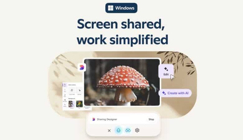 مايكروسوفت تطلق Copilot Vision: عيون ذكية ترافقك داخل ويندوز وتفهم محتوى الشاشة