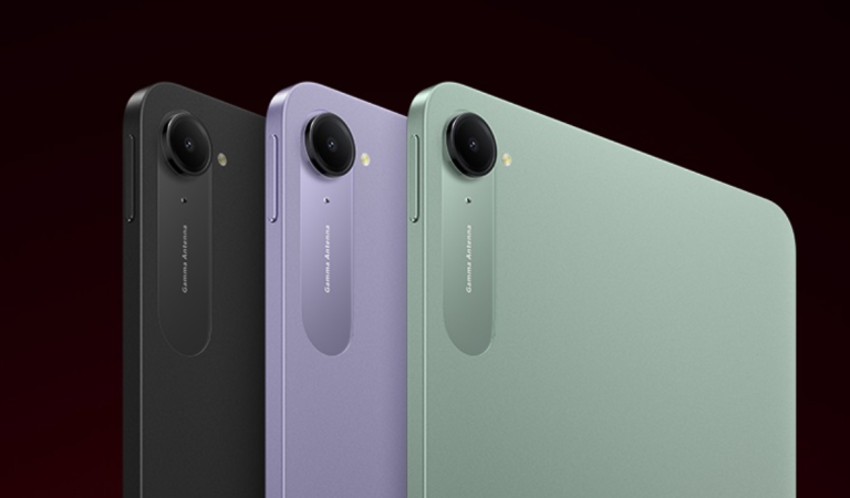شاومي تُطلق جهازها اللوحي Redmi K Pad