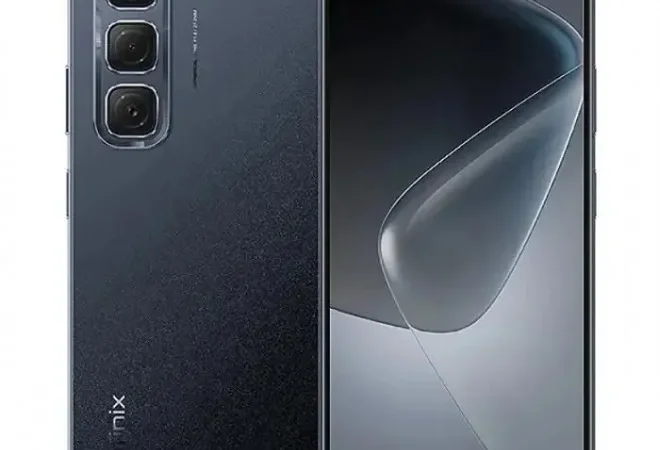 Infinix تفاجئ الأسواق هاتف Hot 60i