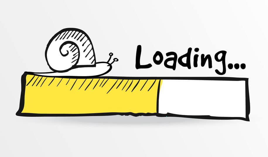 Slow-internet